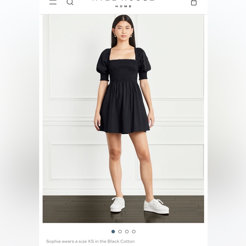 Hillhouse Athena Dress XS